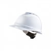 MSA V-Gard 500 Baret,Ventilsiz,Fas-Trac III