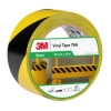 3M™ 766I Genel Amaçlı Uyarı Ve İşaretleme Bandı Sarı-Siyah, 50 Mm X 33m