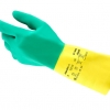 Ansell AlphaTec® 87-900 (ex Bi-Colour™) Kimyasal İş  Eldiveni