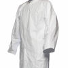 DuPont™ Tyvek® 500 Labcoat PL39NP Yakalı Fermuarlı Laboratuvar Önlüğü