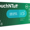 Ansell TOUCHNTUFF 92-605 Tek Kullanımlık Nitril Eldiven