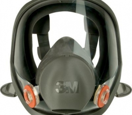 3M™ Tam Yüz Maske (Small) 6700