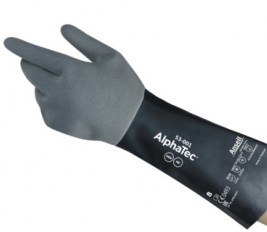 Ansell AlphaTec® 53-001 Nitril Neopren Kimyasal İş Eldiveni