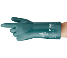 Ansell Alphatec® 58-001 Esd Kimyasal İş Eldiveni