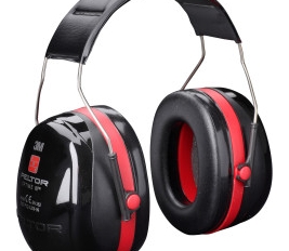 3M™ Peltor Optime III Baş Bantlı Kulaklık H540A-411-SV