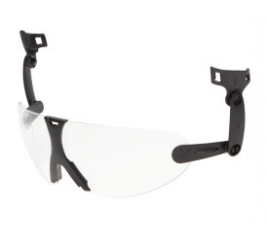 3M V9C Şeffaf Lens Barete Takılabilir Gözlük