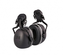3M Peltor X5P5 Barete Takılabilir Kulaklık